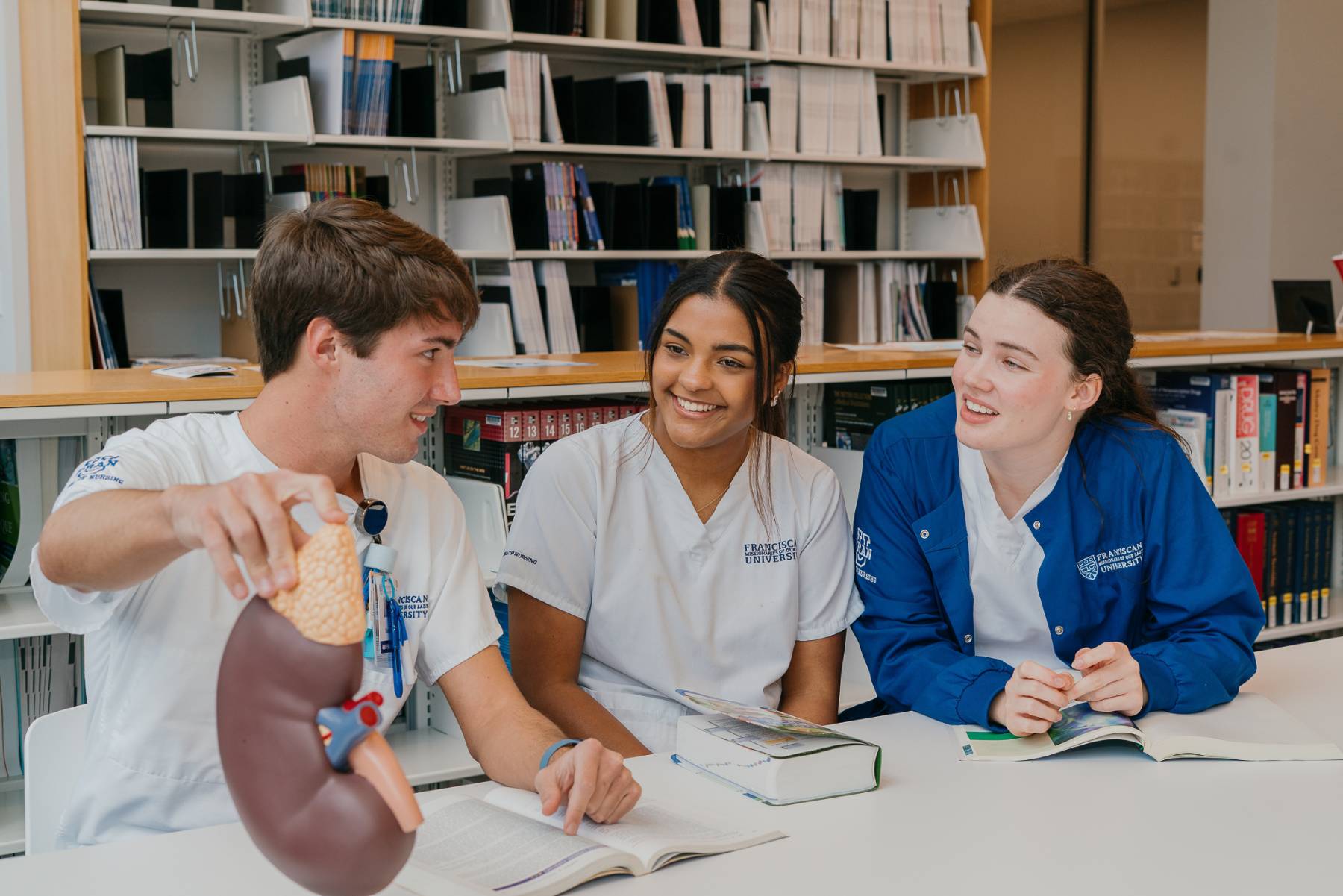 nursing students