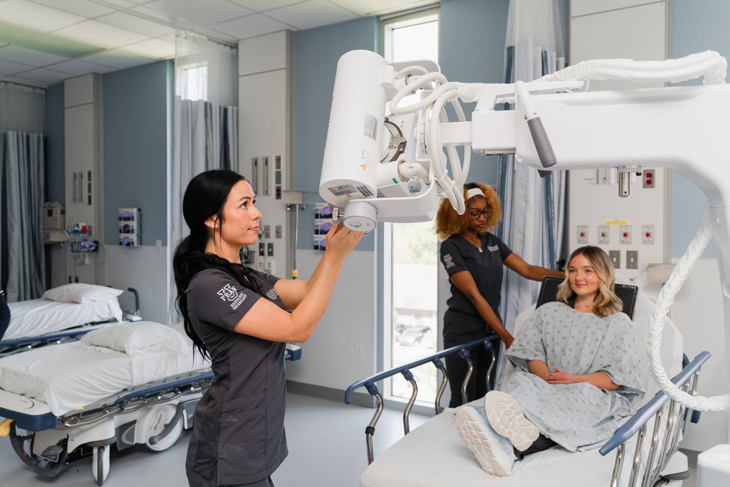 Radiologic Technology Student