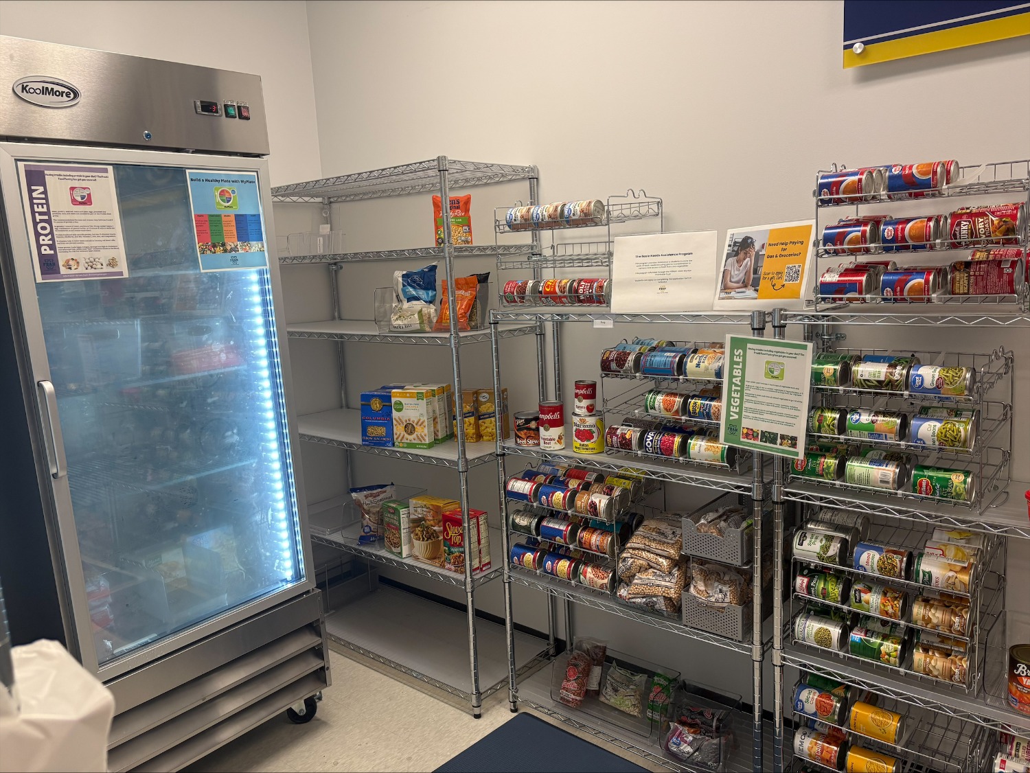 food pantry