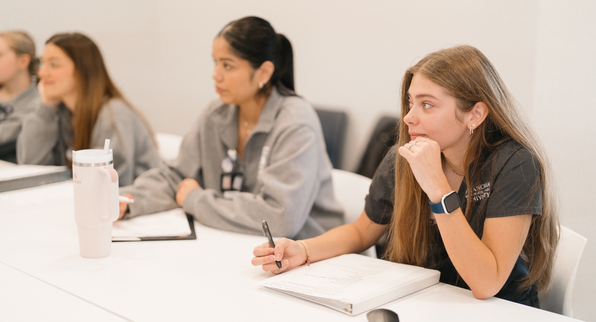 FranU Rad Tech Student