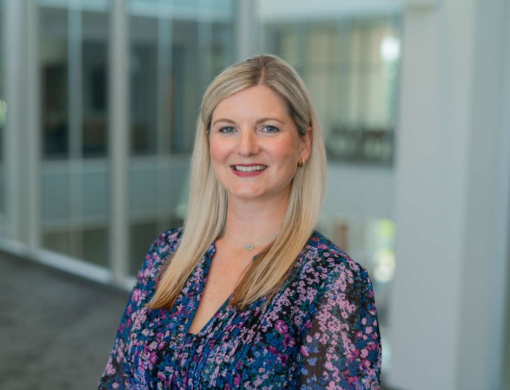 Kathryn Fakier Headshot