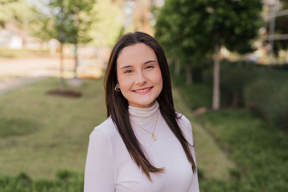 Makayla Chamberlain Headshot