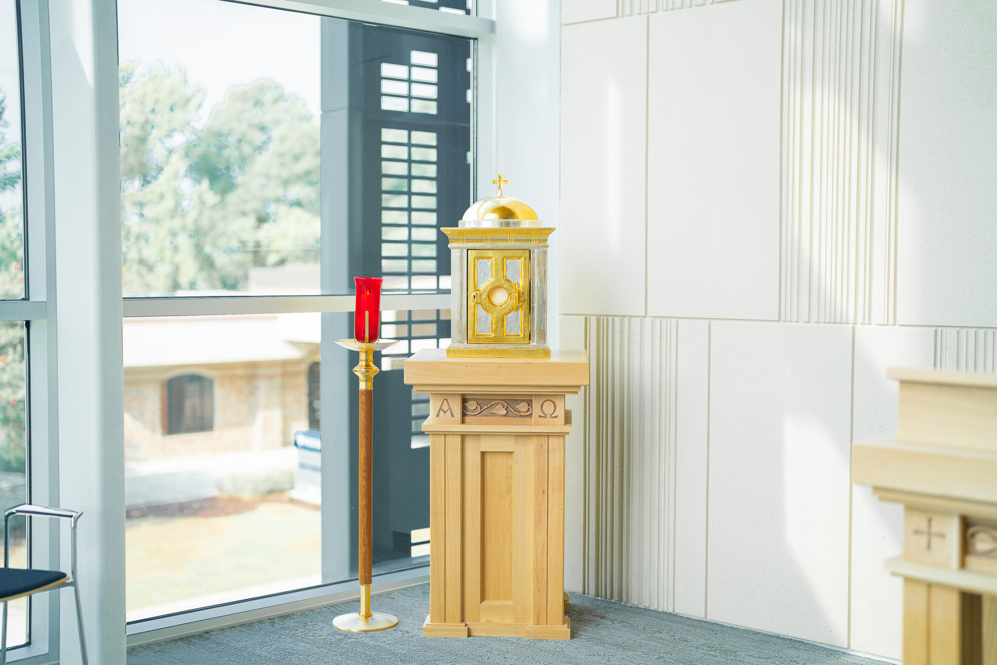 tabernacle base