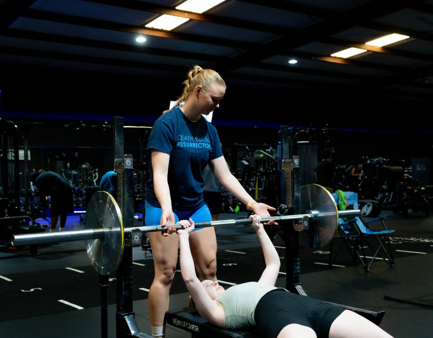 powerlifting