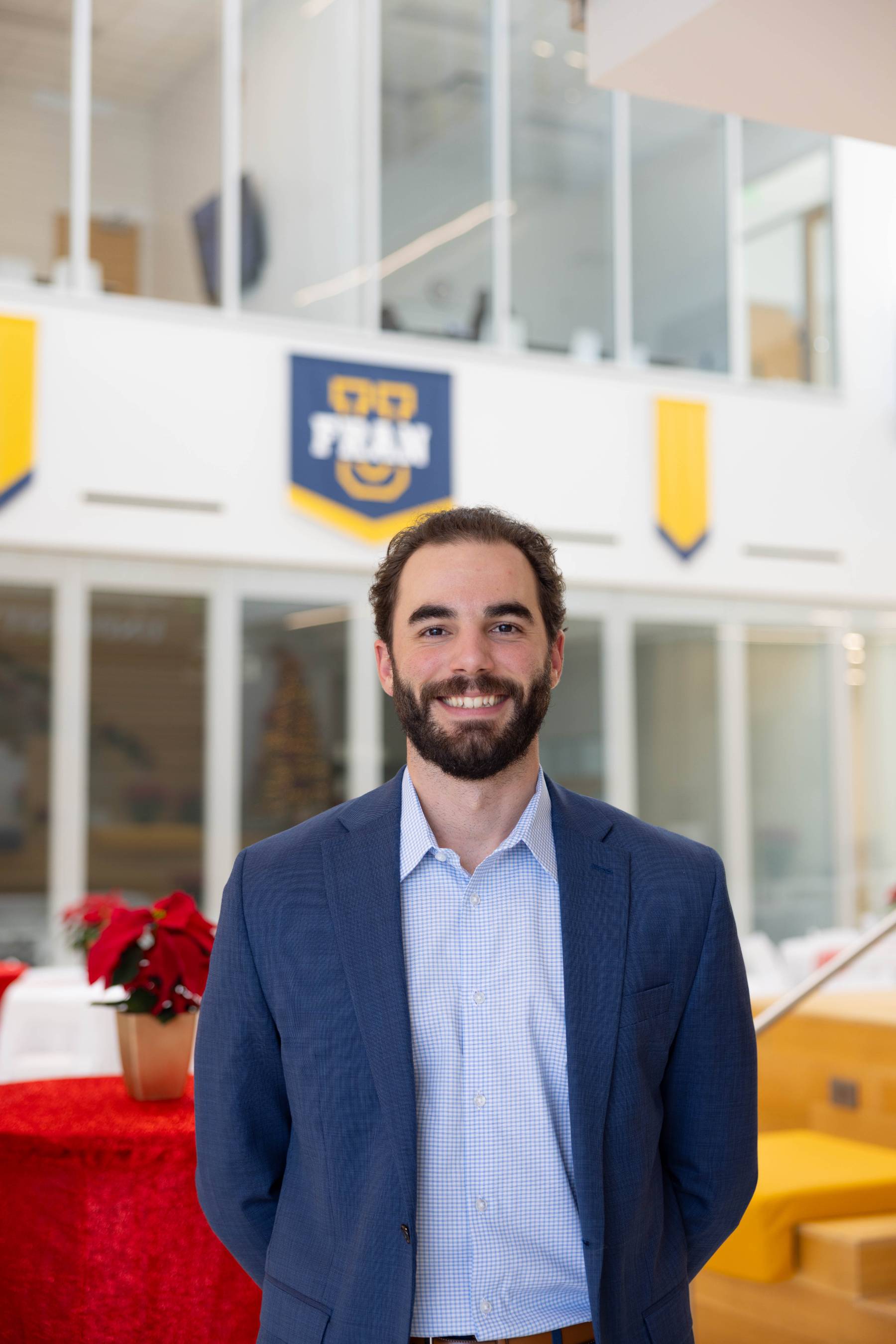 Ethan Treigle Headshot